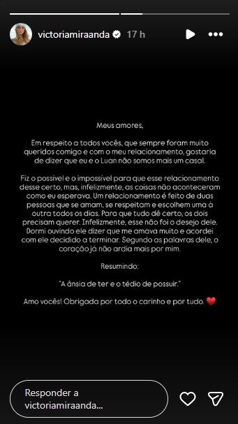 Victória Miranda Stories
