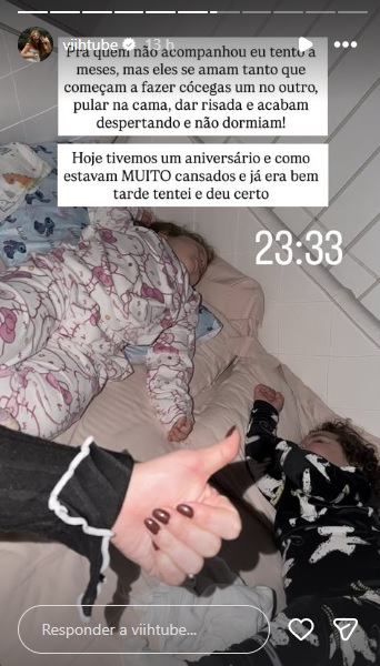 Viih Tube Stories