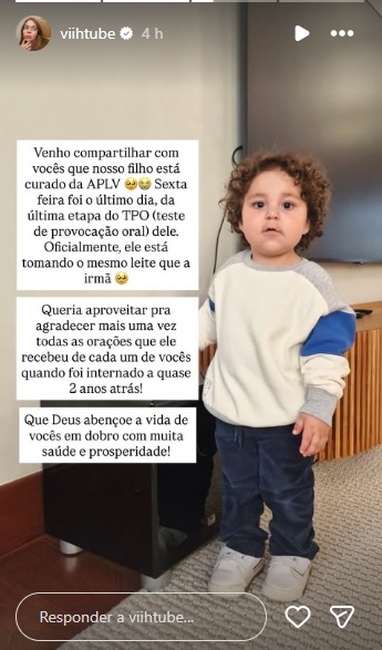 Viih Tube Stories