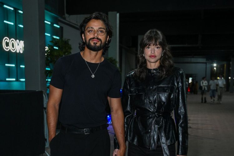 Agatha Moreira e Rodrigo Simas