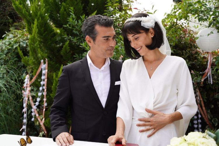 Asya e Volkan em Iludida