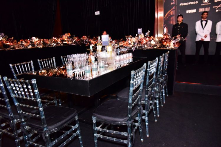 Decoração do Baile do BB