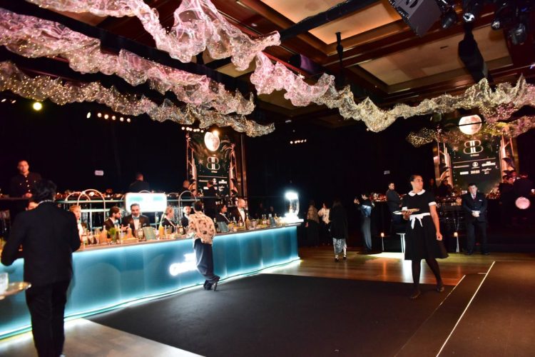 Decoração do Baile do BB