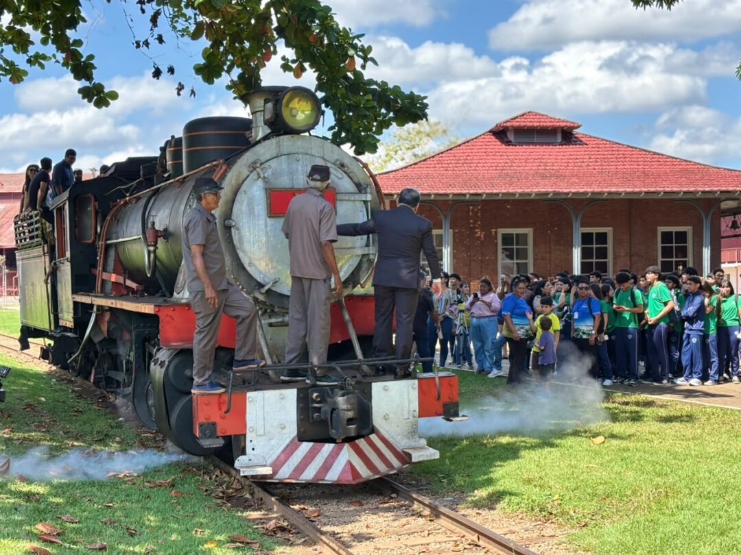 Estrada de Ferro Madeira-Mamoré, patrimônio histórico de Rondônia