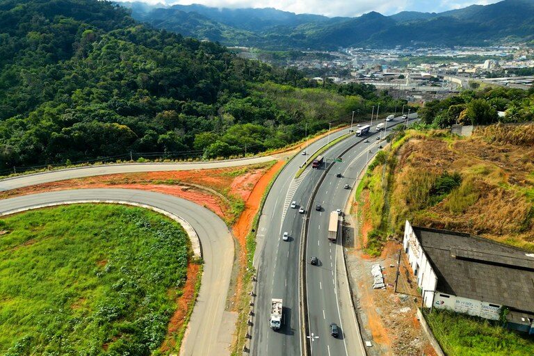 estrada rodovia Foto divulgação Ministerio dos transportes - patrimônio