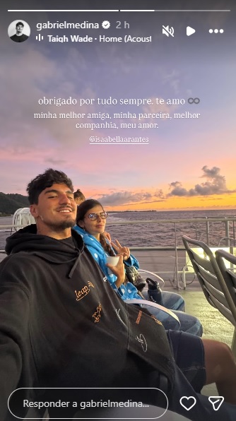 Gabriel Medina Stories
