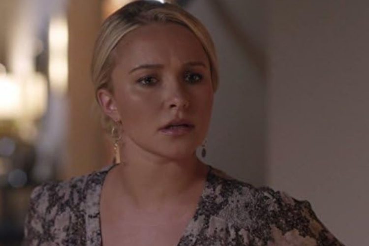 Hayden Panettiere