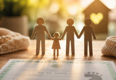 Justiça de RO autoriza bebê indígena a ter três pais na certidão