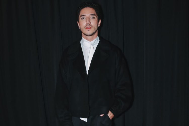 João Vitor Silva no Vogue Celebra