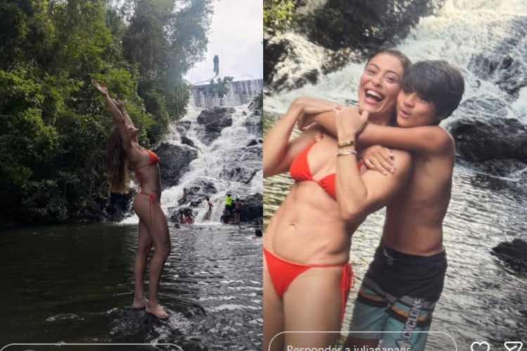 Juliana Paes Stories