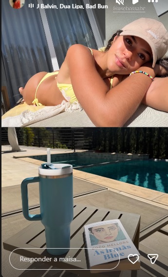 Maisa Silva Stories