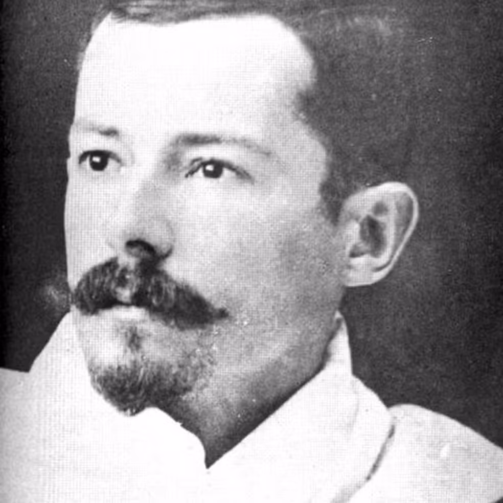 Plácido de Castro, líder da Revolução Acreana. Foto: Acervo Digital: Deptº de Patrimônio Histórico e Cultural - FEM
