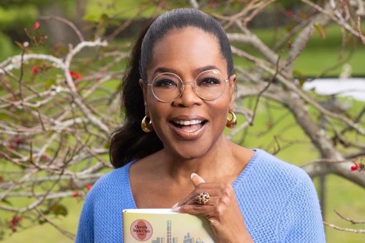 Oprah Winfrey