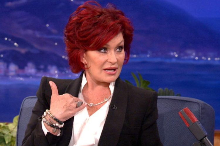Sharon Osbourne