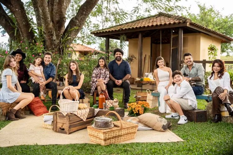 'Viver sertanejo' terá edição especial de Dia dos Pais