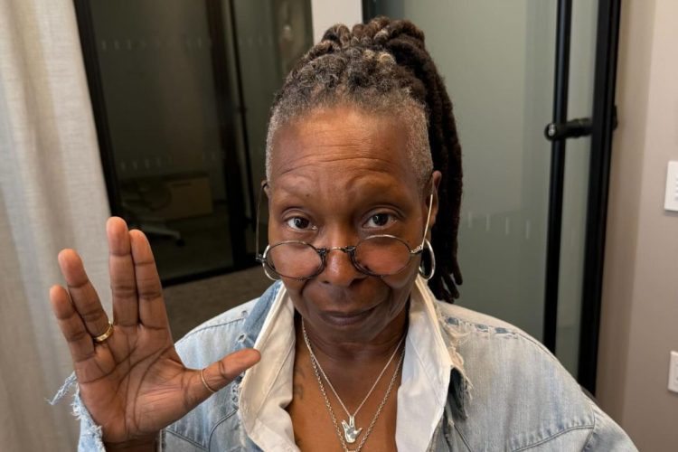 Whoopi Goldberg