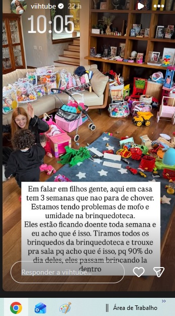 Viih Tube Stories