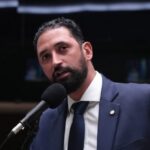 Discussão e votação de propostas legislativas. Dep. Mauricio do Vôlei (PL-MG)