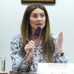 Audiência Pública - Regulamentação do acesso, responsabilidade das plataformas digitais e o papel da sociedade. Dep. Greyce Elias (AVANTE - MG)