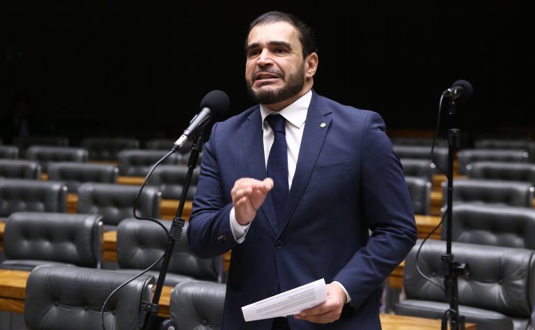 Discussão e votação de propostas legislativas. Dep. Delegado Marcelo Freitas (UNIÃO - MG)