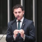 Homenagem ao lançamento da Agenda Legislativa do Agro CNA 2026. Dep. Pezenti (MDB-SC)