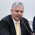 Reunião de Instalação e Eleição. Dep. Dr. Frederico (PRD - MG)