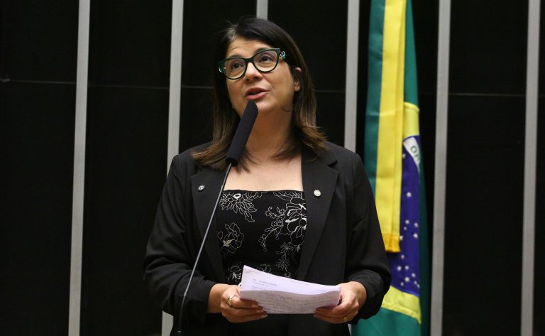 Discussão e votação de propostas legislativas. Dep. Carla Dickson (PL-RN)