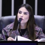 Homenagem aos 50 anos da TV Atalaia - afiliada Record em Sergipe/PE. Dep. Yandra Moura (UNIÃO-SE)