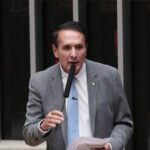 Homenagem ao Dia Internacional do Trabalho. Dep. Carlos Henrique Gaguim (UNIÃO - TO)