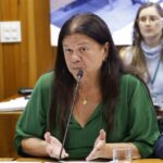 Reunião de líderes. Dep. Laura Carneiro (PSD - RJ)