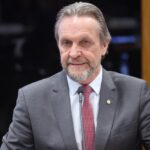 Reunião de Líderes. Dep. Pedro Uczai (PT - SC)