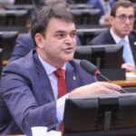 Deputado Rubens Pereira Júnior (PT-MA) fala em comissão da Câmara dos Deputados
