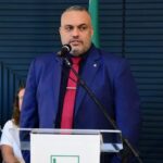 Prêmio "Comenda Incentivadores do Esporte". Dep. Marcos TavaresPDT - RJ