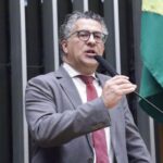 Deputado Alencar Santana (PT-SP) fala no Plenário da Câmara dos Deputados