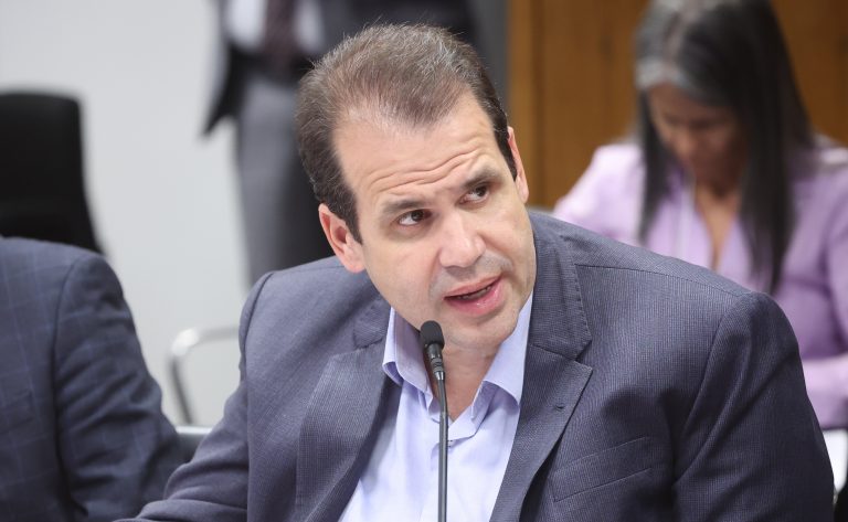 Reunião de Líderes. Dep. Aureo Ribeiro (SOLIDARIEDADE - RJ)