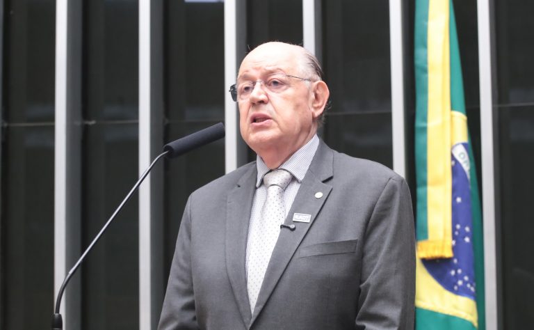 Homenagem às XXXIII Jornadas Latinoamericanas de Derecho Tributario. Dep. Luiz Carlos Hauly (PODE - PR)