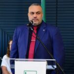 Prêmio "Comenda Incentivadores do Esporte". Dep. Marcos TavaresPDT - RJ