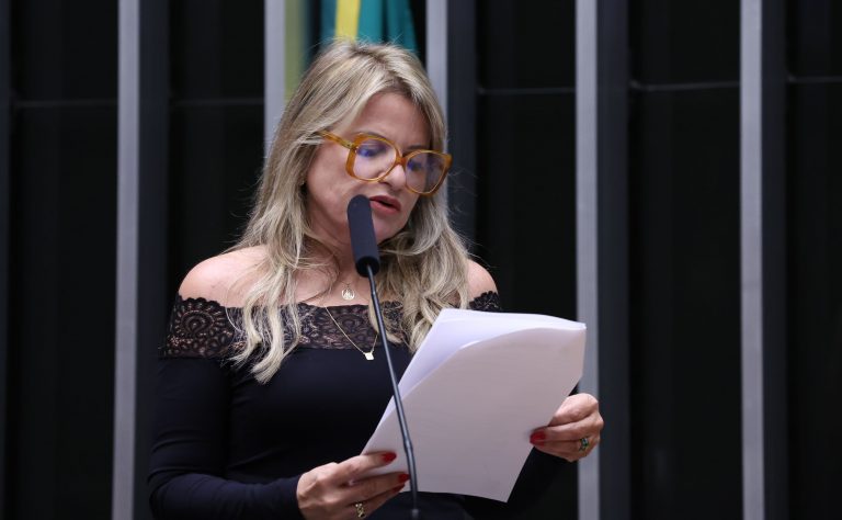 Discussão e votação de propostas legislativas. Dep. Flávia Morais (PDT - GO)