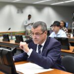 Audiência Pública - Questões diversas relacionadas ao trabalho plataformizado. Dep. Daniel Agrobom (PL-GO)