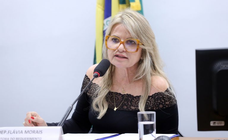 Audiência Pública - Regulamentação da avaliação biopsicossocial para pessoas com diabetes. Dep. Flávia Morais (PDT - GO)