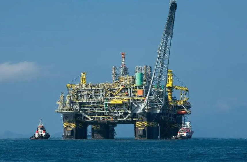Petrobras faz nova descoberta de petróleo em poço na costa do Amapá